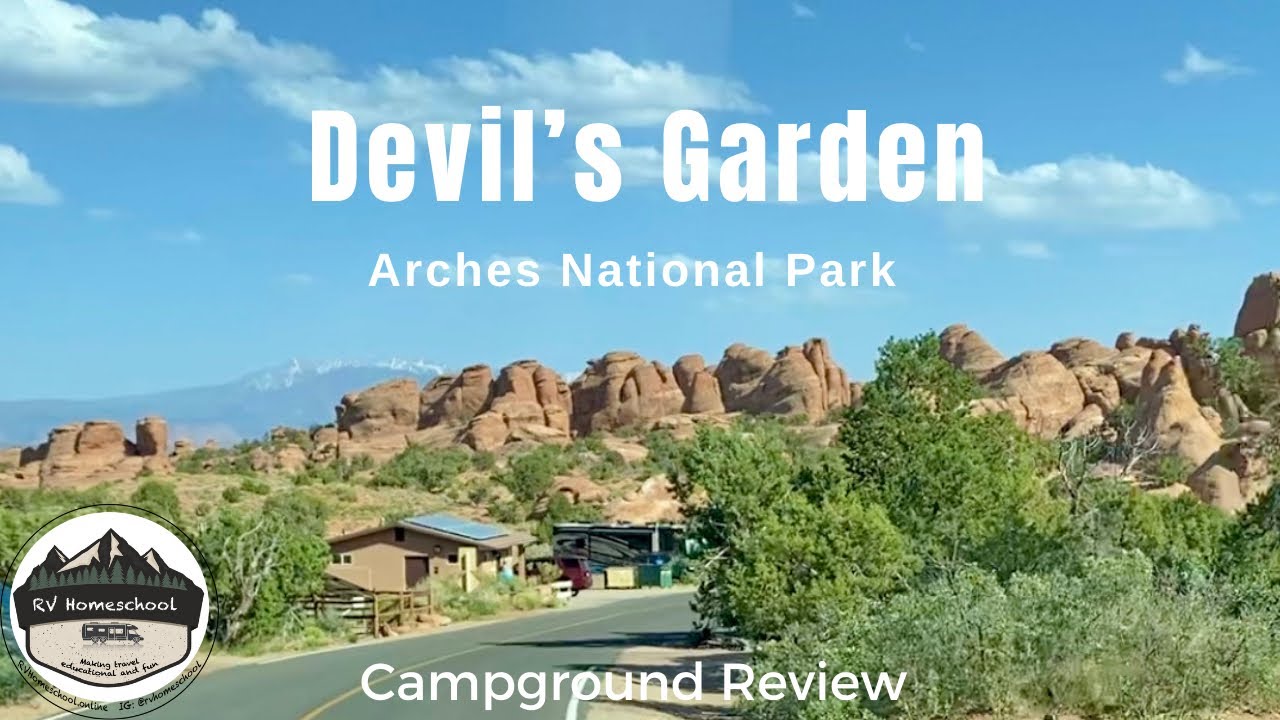 Devil S Garden Campground Review In