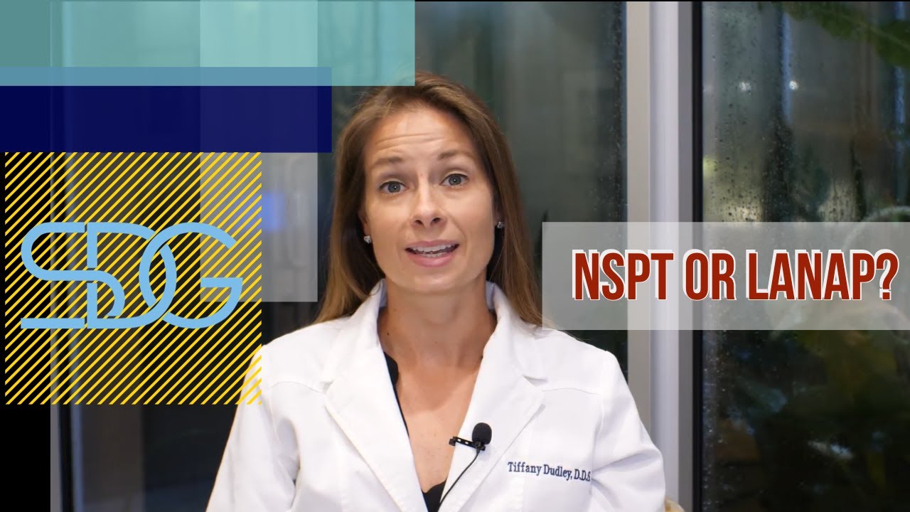 NSPT or LANAP? | Spodak Dental Group