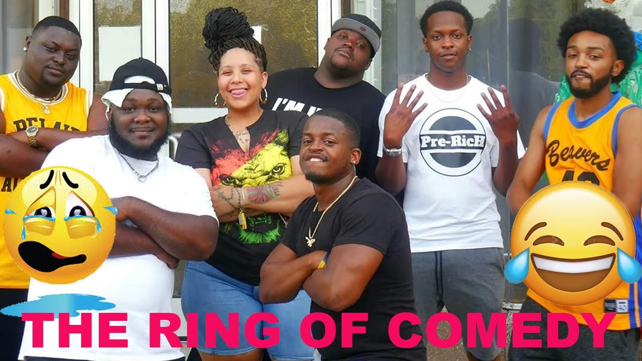 COMEDY ROAST BATTLE SEASON 1 EP 1 YouTube