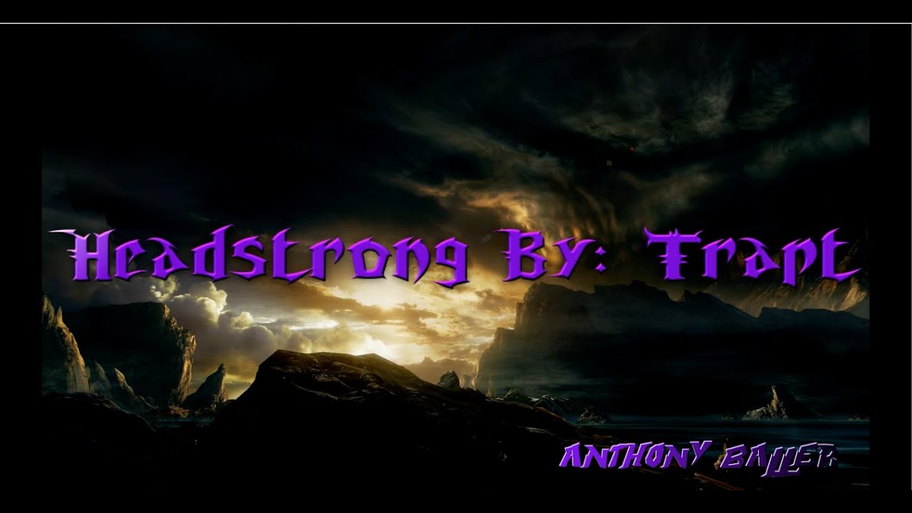 Halo Music Video Headstrong by Trapt YouTube