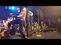 Black Veil Brides - The Outsider live at the Roxy Theatre in W. Hollywood 10/20/2018