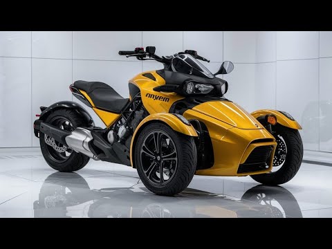 2026 Can-Am Ryker