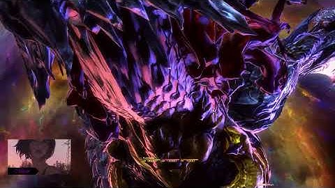 FF XIV: Shinryu Extreme / SMN POV