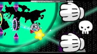  Geometry Dash  Layouts 3  Kirby Travel By Me noclip