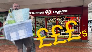 MY BIGGEST CEX TRADE IN TO DATE!
