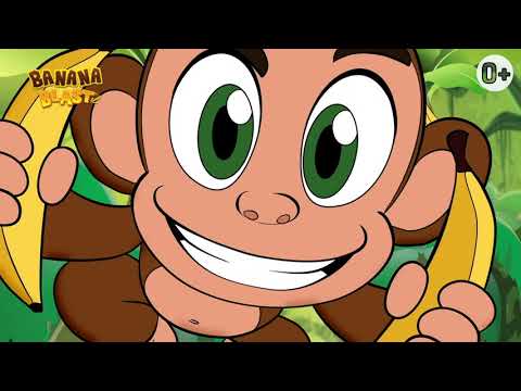 Banana Blast - Классные игры и настолки детям: Играй в игрушки и выигрывай!