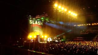 Slash ft. Myles Kennedy & The Conspirators - Welcome to the Jungle live (1080p)