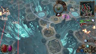 Deathtrap Gameplay Lv6 NAMELESS TOMB - Tier 3 - Hard - 3 Stars - MARKSMAN Class - No Commentary