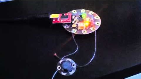 Lilypad Arduino