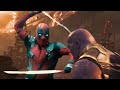 Deadpool kills thanos  what if