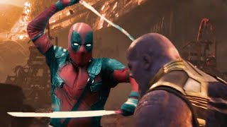 Deadpool Kills Thanos | What If