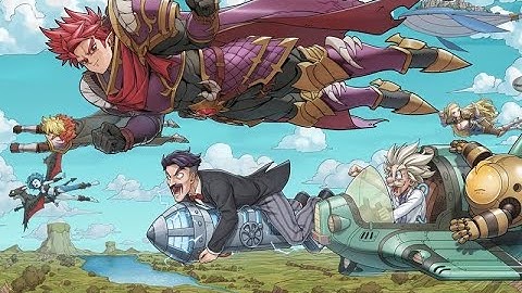 Realms of Pixel: เกม Idle RPG พิกเซลสุดแสน จัดทีมฮีโร่ พร้อมระบบ Co-op!