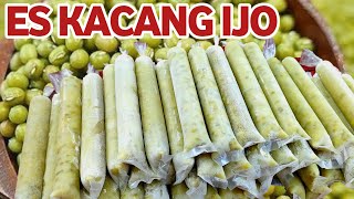 USAHA SELALU LARIS‼️ES LILIN KACANG HIJAU ENAK, JUAL Rp. 1000 UNTUNG MELIMPAH | Bisnis Rumahan