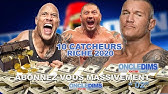 Top 10 Des Catcheurs Les Plus Riches De La Wwe Youtube