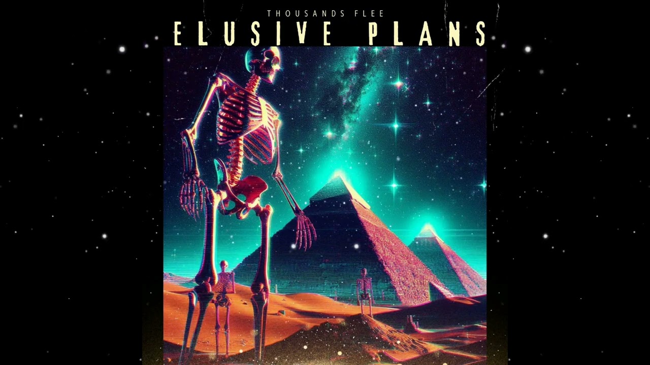 Thousands Flee - Elusive Plans