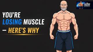 Men Over 60 — 5 Signs Your Testosterone Is Lower Than It Should Be Profile