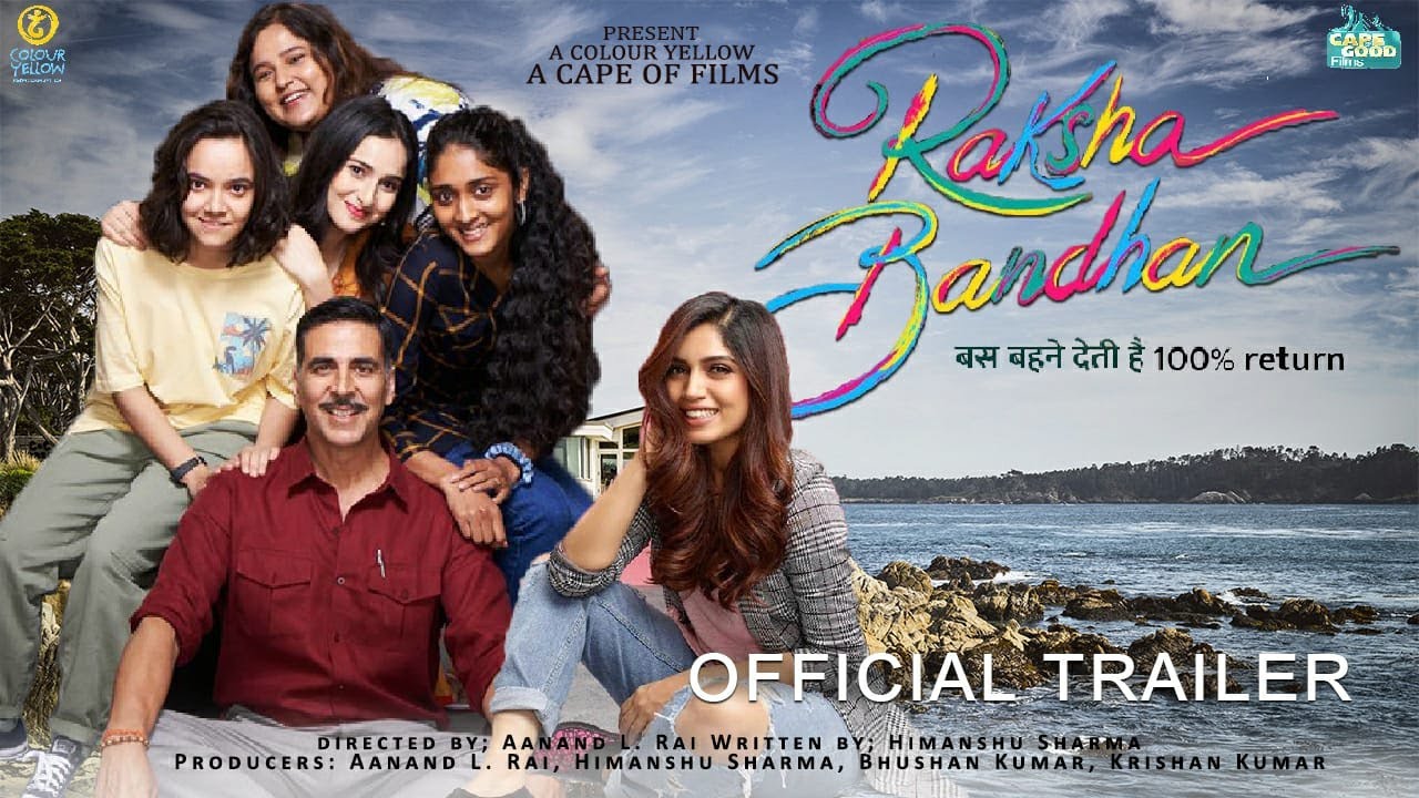 raksha bandhan movie budget
