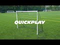 How to setup the quickplay kickster goal 8x5ft