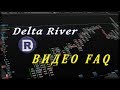 Видео FAQ по DeltaRiver/скачать/установить/ответы на вопросы