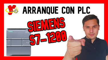🎯 Arranque Directo en CADe SIMU con PLC S7 1200 de SIEMENS de un Motor Trifásico