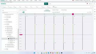 4.2│Desigo CC – Flex Client – Schedules and Global Calendar – BACnet schedules