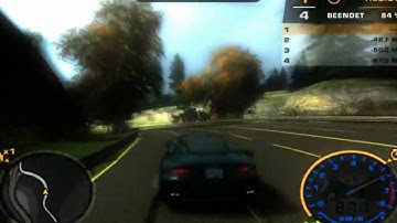 NFS MW New Textures Mod By Dragozool