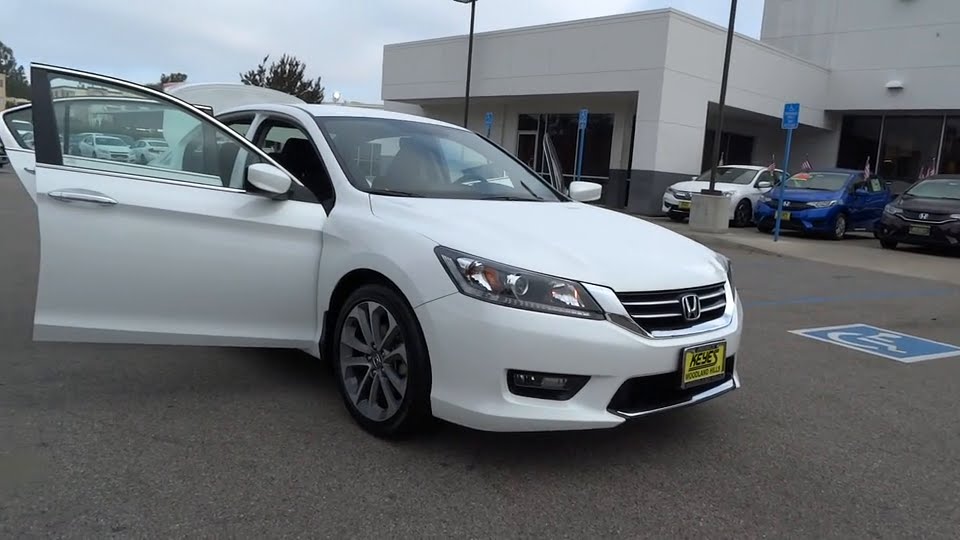 keyes woodland hills honda hours 2015 Honda Accord Sedan used, Los Angeles, Woodland Hills, West Hills, Sherman Oaks, Van Nuys, CA 46