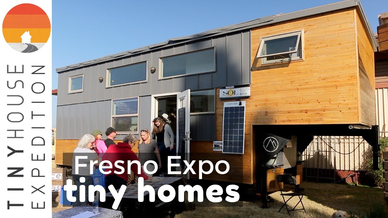 Intriguing Tiny Homes Initiatives At Fresno Tiny House Expo Youtube,What Is Tahini Spice