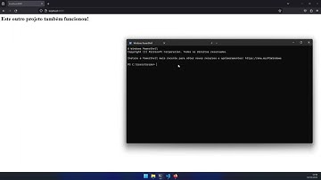 Como usar o XAMPP (PHP) em qualquer pasta no computador [2023]