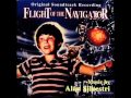 Flight of the navigator soundtrack- Theme