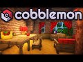 TEMPO di FARE GLI INTERNI - Minecraft ITA COBBLEMON #7.1