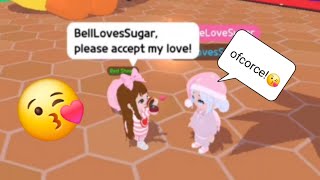 Getting A Golden Ring On Play Together