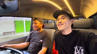 Pagi Pagi Sudah Di Gempur Hujan Deras   Enaknya Sakjane Muleh Ae Kok Bos 