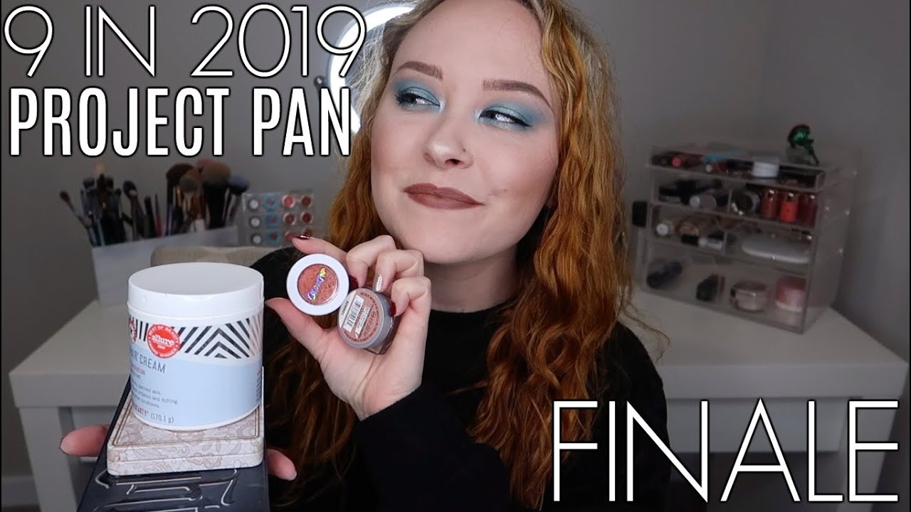 Project Pan || 9 in 2019 - FINALE