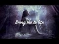Evanescence~ Bring Me To Life (lyrics)