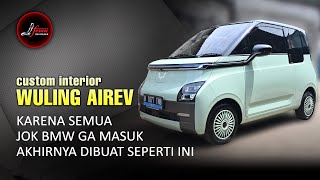 🔻🔻WULING AIREV🔻🔻 ADA 6 HAL YANG MENARIK DARI MOBIL INI