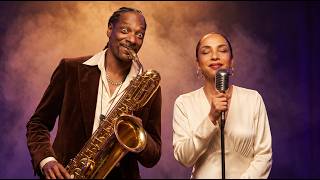 Sade & Snoop Dogg - King Of Sorrow🎙️ West Coast G-Funk Jazz Downtempo Mix 2026 | Moonlit Lowrider