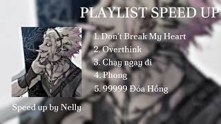 [PLAYLIST SPEED UP#17] List nhạc suyy này liệu có làm cọu mê:33