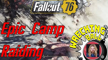 I Remember When You Could Destroy Fallout 76 Camps Even When The Owner Was In Pacifist Mode