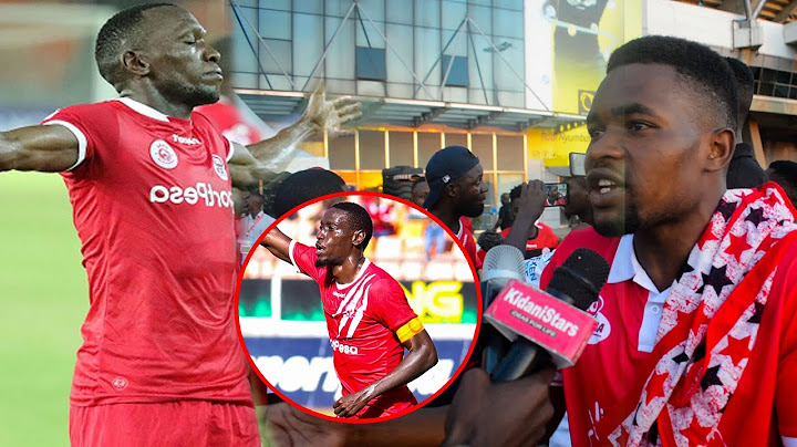 Utashangaa Shabiki Simba Ampa Makavu Kocha amkataa Bocco amtaka Kagere