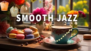 Smooth Jazz - Jazz Piano music & Bossa Nova positive to relax, study and work