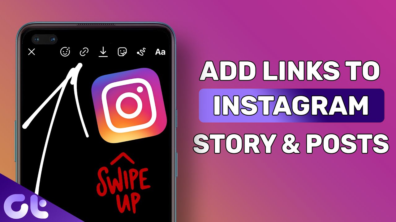 How to Add Links to Your Instagram Story and Posts No Need for 10K