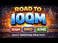 ROAD TO IOQM , RMO , AIME AND NTSE #VOYAGE OF MATHS #MATHS WONDERS #OLYMPIAD PREPERATION