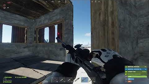 Heli hit from 929m with bolty [RUST]