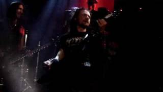 Dismember - Collection By Blood (live @Europa Burns Tour&#39;08)