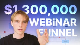 Copy Our Exact 1.3M Webinar Funnel