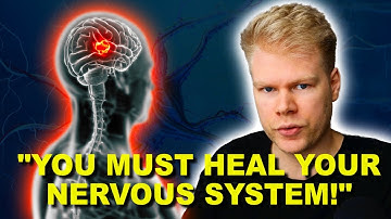 De #1 NERVOUSSYSTEEM ONEVENWICHT die verband houdt met chronische vermoeidheid