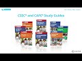 CXC Study Guides Trailer