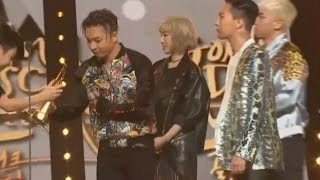 160120 The 30th Golden Disk Awards [GTAE cut]