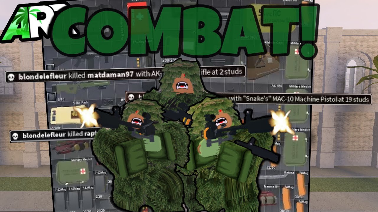 ASH COMBAT! |Apocalypse Rising 2| - YouTube